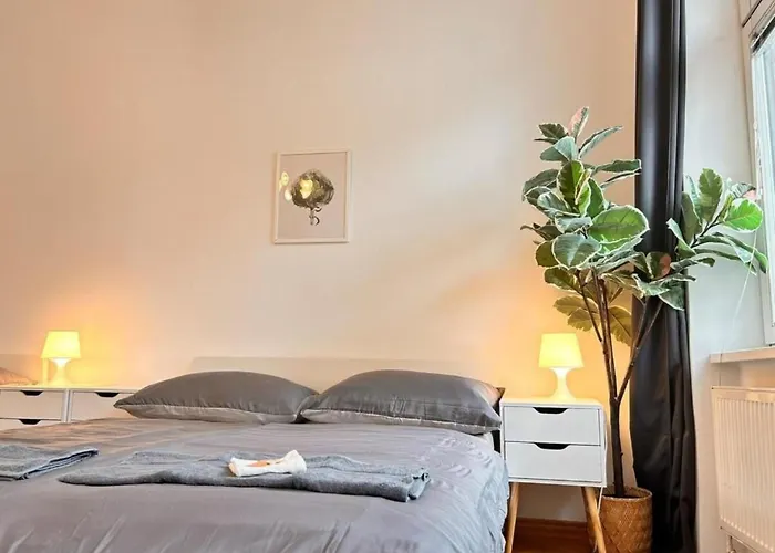 Charming Flat By Interhome