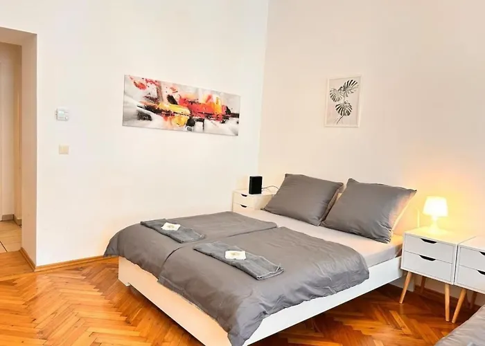 Charming Flat By Interhome Βιέννη